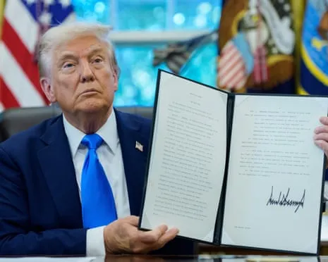 Trump Issues Proclamation Imposing Yearly $100,000 Fee on H-1B Visa Applications